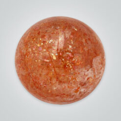 Sunstone, Round Cabochon