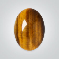 Tiger Eye, Oval Cabochon