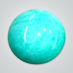 Amazonite, Round Cabochon