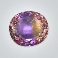 Natural Ametrine, Oval