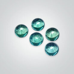 Apatite, Round Cabochon