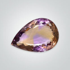 Natural Ametrine, Pear