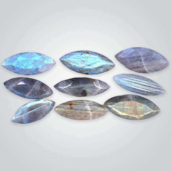 Labradorite, Marquise