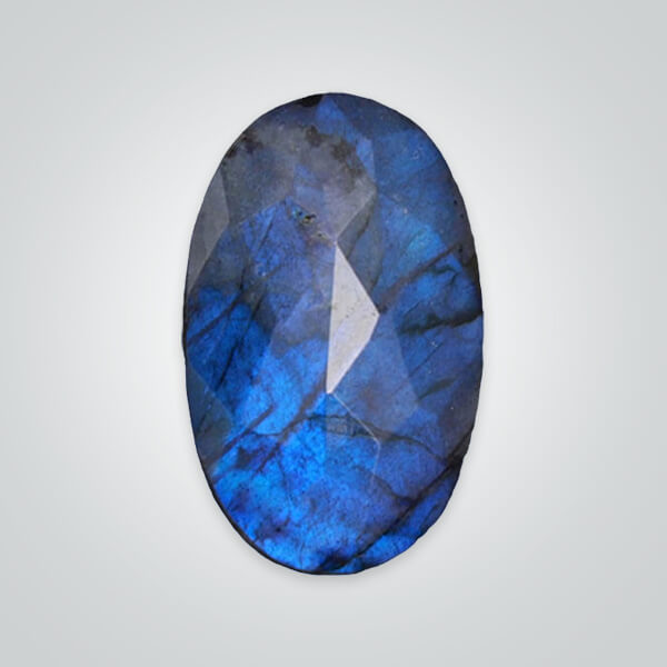Labradorite, Oval