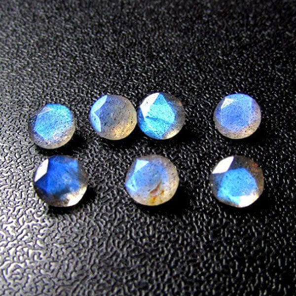 Labradorite, Round