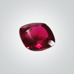 Lab Created Ruby# 5, Cushion