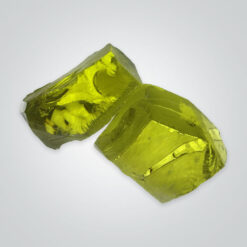 Nano Sital Olive Peridot #14/2 Rough