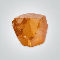 Nano Sital Peach Sapphire #B-4828 Rough