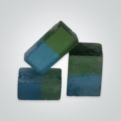 Nano Sital Bi-color Blue-Green Rough