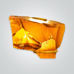 Nano Sital Yellow Sapphire #A-1702 Rough