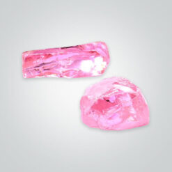 Cubic Zirconia Pink Extra  Rough