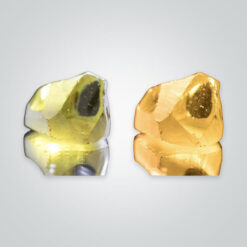 Nano Sital Color change Green to Yellow Rough