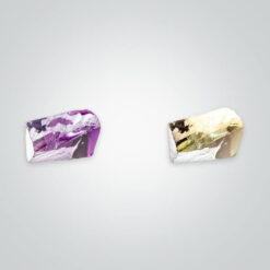 Nano Sital Color change Kunzite to Olive Rough
