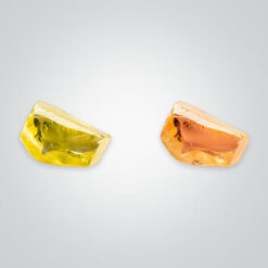 Nano Sital Color change Yellow to Orange Rough