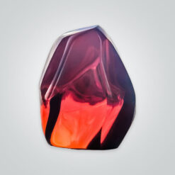 Nano Sital Garnet Cognac #E-120 Rough