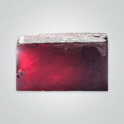 Nano Sital Garnet Red Medium  #C-13 Rough