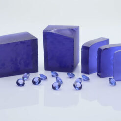 Nano Crystal Tanzanite Rough