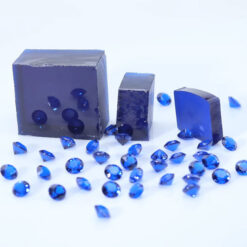 Nano Crystal Blue Sapphire Rough