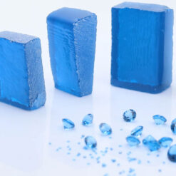 Nano Crystal Swiss Blue Topaz Rough