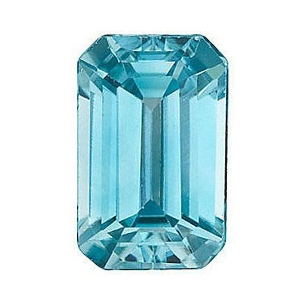Blue Zircon