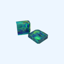 OLP313 Aurora Green Opal Rough