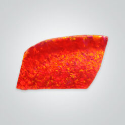 OP511 Multi Coral Rough Stone