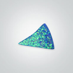 OP712 Blue Opal with Green Fire Rough stone