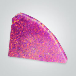 OP517 Multi Pink Rough Stone