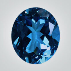 Nano Sital Swiss Blue Topaz #1782