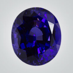 Nano Sital Tanzanite #124