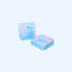 OLP326 Dreamy Blue Aurora Opal Rough