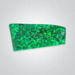 OP518 Green Rough Stone