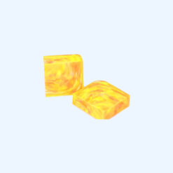 OLP328 Yellow Moon Aurora Opal Rough