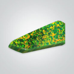 OP519 Multi Green Rough Stone