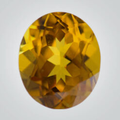 Nano Sital Yellow Sapphire #A-1702