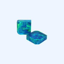 OLP336 Peacock Aurora Opal Rough