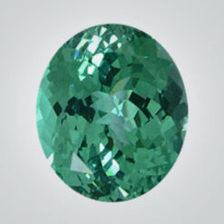 Nano Sital Bluish Green Tourmaline #25