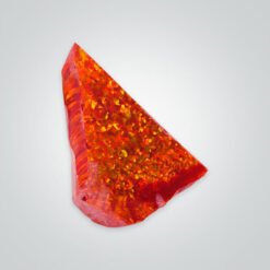 OP526 Multi Ruby Rough Stone