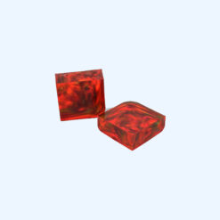 OLP345 Ruby Aurora Opal Rough
