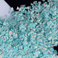OP03 Moon Yellow Crushed Opal Rough