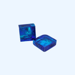 OLP350 Deep Ocean Aurora Opal Rough
