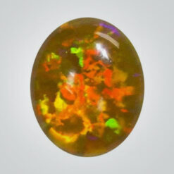 Lab Created Jelly Opal, OP530 Multi Gold