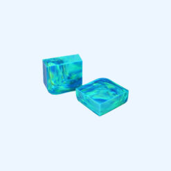 OLP373 Rakaia Blue Aurora Opal Rough