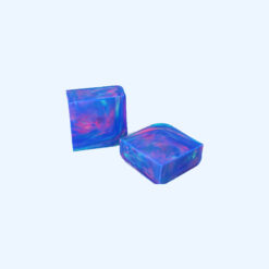 OLP374 Fantastic Blue Aurora Opal Rough