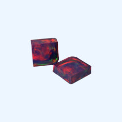 OLP376 Violet Dream Aurora Opal Rough