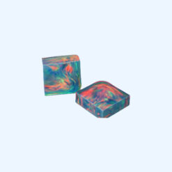 OLP377 Miracle Garden Aurora Opal Rough