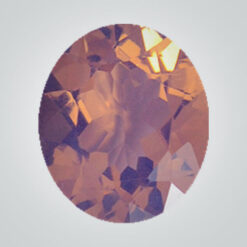 Nano Sital Chalcedony Orchid Peach #A-2604