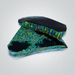 OP35 Black Opal (5) Rough Stone