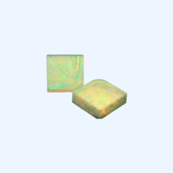 OLP384 Creamy Vanilla Aurora Opal Rough