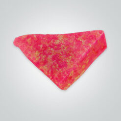 OP539 Neon Pink Rough Stone